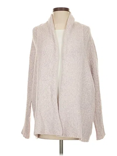 Pre-owned Angel Of The North Cardigan Sweater In Pink