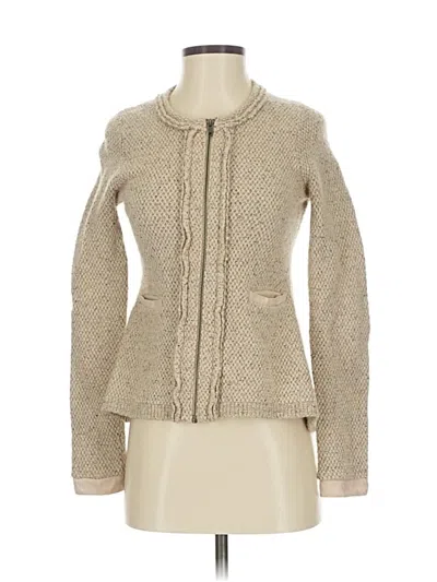 Pre-owned Angel Of The North Jacket In Brown