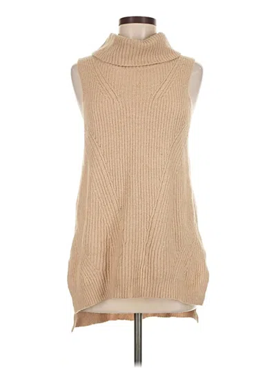 Pre-owned Angel Of The North Sweater Vest In Brown