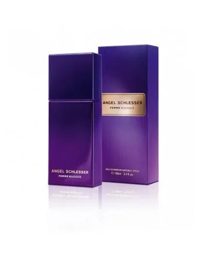 Angel Schlesser Ladies Femme Magique Edp 3.4 oz Fragrances 8058045431008
