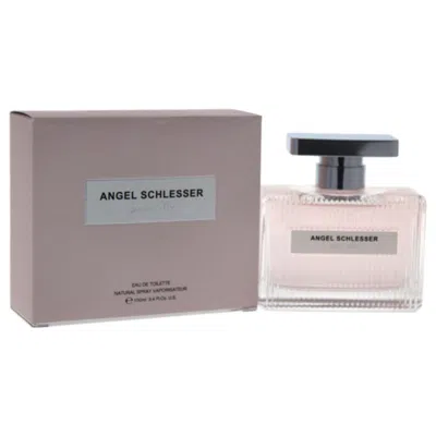 Angel Schlesser Pour Elle By  For Women - 3.4 oz Edt Spray In Orange