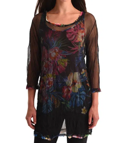 Angel Tropical Paradise 2 Piece Set In Multi