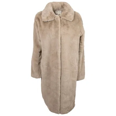 Angel Wings By Lucy Mr Greys Coat In Mocca Rock In Multi