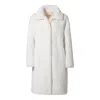 Angel Wings By Lucy Mr Greys Coat In Ski In Multi