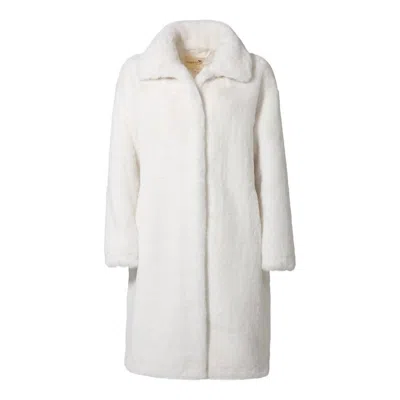Angel Wings By Lucy Mr Greys Coat In Ski In Multi