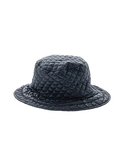 Pre-owned Angela & William Hat In Black
