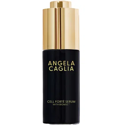 Angela Caglia Skincare Angela Caglia Cell Forté Serum 30ml In Transparent