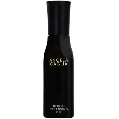 Angela Caglia Skincare Angela Caglia Neroli Cleansing Oil 100ml In Transparent