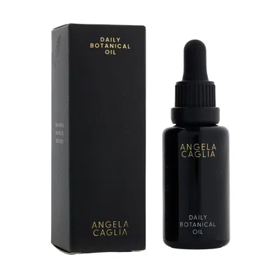 Angela Caglia Skincare Daily Botanical Oil