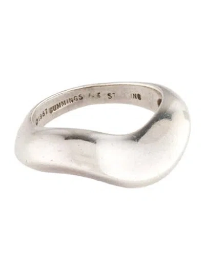 Pre-owned Angela Cummings Vintage Wave Band In Multi