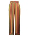 Angela Mele Milano Pants In Green