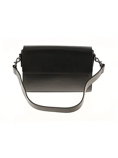 Pre-owned Angela Roi Shoulder Bag In Black