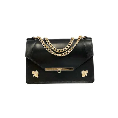 Angela Valentine Handbags Women's Gavi Bag In Black