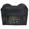 Angelika Jozefczyk Women's Embroidered Corset Palermo Black In Black