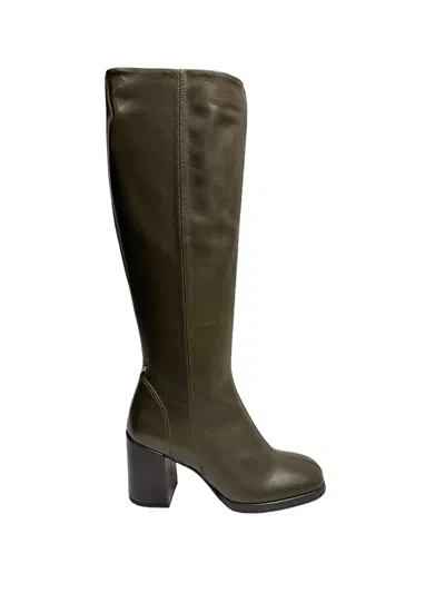 Angelo Bervicato -  Leather Boot Art. B4571 (3213) B4571