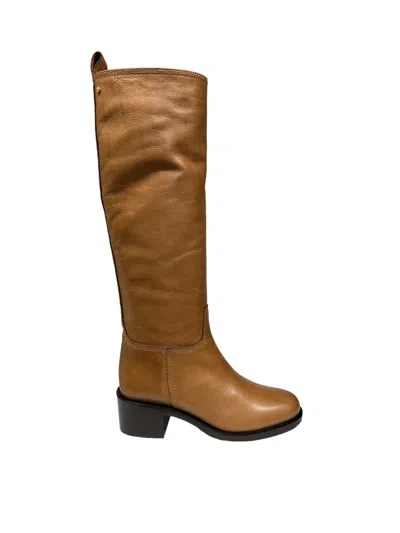 Angelo Bervicato -  Leather Boot Art.b4531 (3203) B4531