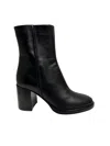 Angelo Bervicato - Black Leather Boot Art.b4291 (5108) B4291