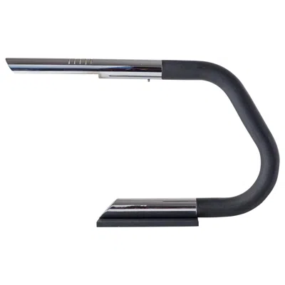 Pre-owned Angelo Lelii Italian Desk Lamp, 1960s In Black