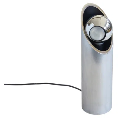Pre-owned Angelo Lelii Table Lamp By Angelo Lelli ( Lelii ) For Arredoluce Italy, 1969 In Transparent
