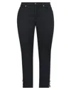 Angelo Marani Jeans In Black