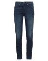 Angelo Marani Jeans In Blue