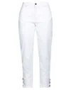 Angelo Marani Jeans In White