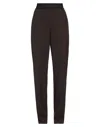 Angelo Marani Pants In Brown