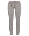 Angelo Marani Pants In Grey