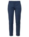Angelo Marani Pants In Blue