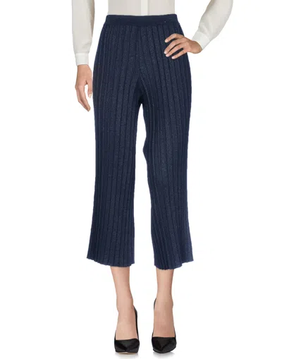 Angelo Marani Pants In Black