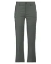 Angelo Marani Pants In Green