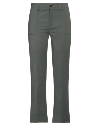 Angelo Marani Pants In Green