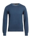 Angelo Nardelli Sweaters In Blue