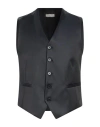 Angelo Nardelli Vests In Blue