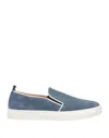 Angelo Pallotta Sneakers In Blue