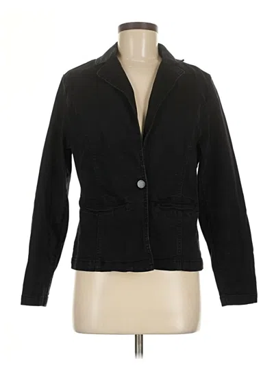 Pre-owned Angels Blazer Jacket In Black