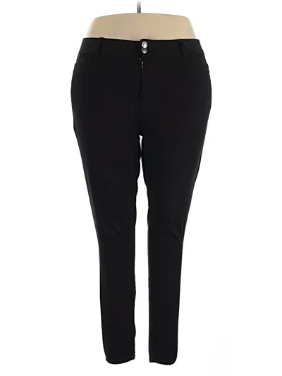 Pre-owned Angels Casual Pants In Black