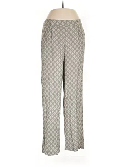 Pre-owned Angels Casual Pants In Gray