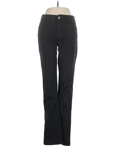 Pre-owned Angels Dress Pants In Black