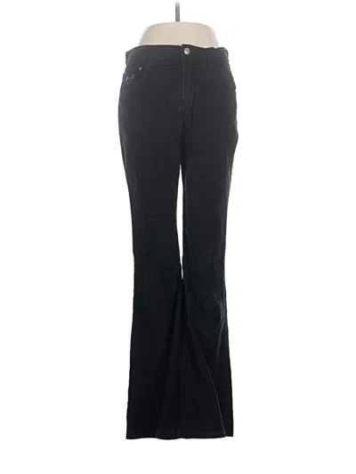Pre-owned Angels Dress Pants In Black
