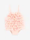 ANGEL'S FACE BABY GIRLS MINNOW SPARKLE SWIMSUIT