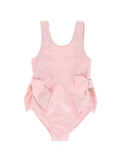 Angel's Face Kids' Carly Swimsuit In Pink