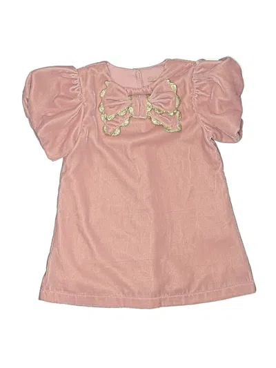Pre-owned Angel's Face Kids' Dress In Pink
