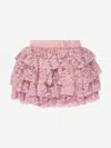 ANGEL'S FACE GIRLS ABBIE LACE SKIRT