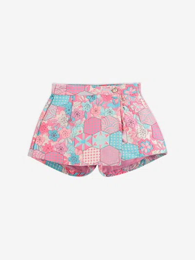 Angel's Face Kids' Girls Dee Hexa Skort In Pink