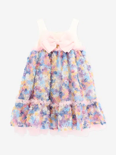 Angel's Face Kids' Girls Donatella Dress In Multicoloured