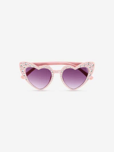 Angel's Face Kids' Girls Edna Sunglasses In Pink