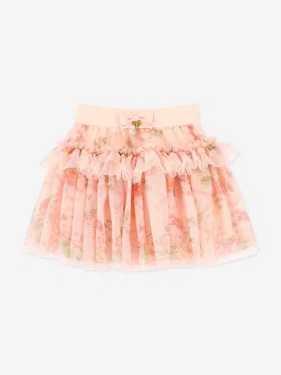Angel's Face Kids' Girls Georgian Primrose Skirt In Pink
