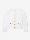 Angel's Face Angels Face Girls Nicolette Cardigan In White