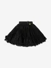 Angel's Face Girls Pixie Tutu Skirt 8 - 9 Yrs Black In Black